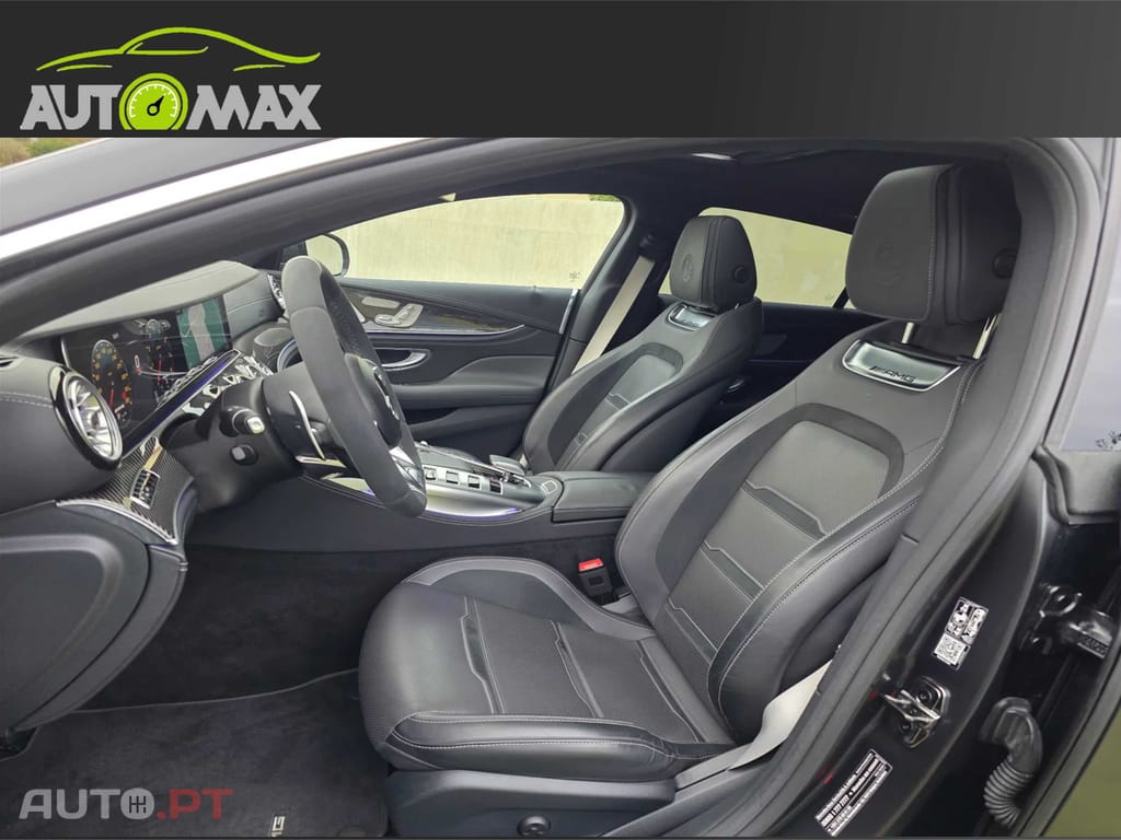 Mercedes-Benz AMG GT 63 S 4Matic+