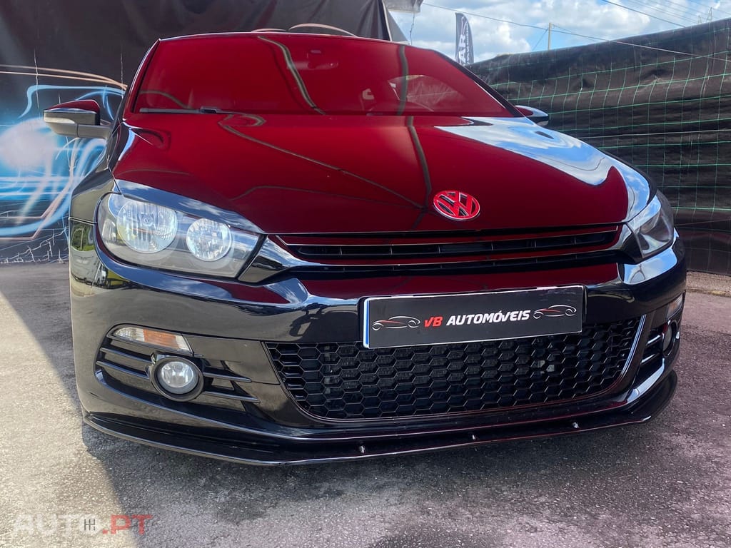 Volkswagen Scirocco 2.0 TDi Sport