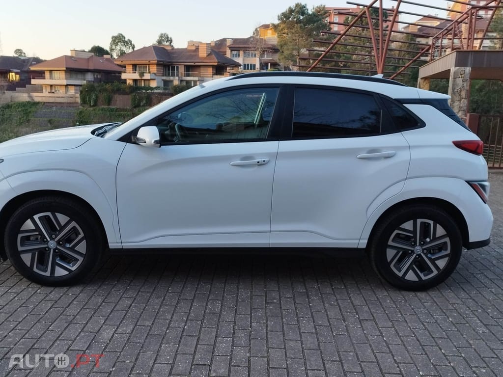 Hyundai Kauai 64 kWh Premium