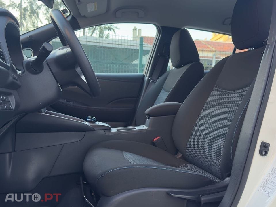 Nissan Leaf 40 kWh Visia