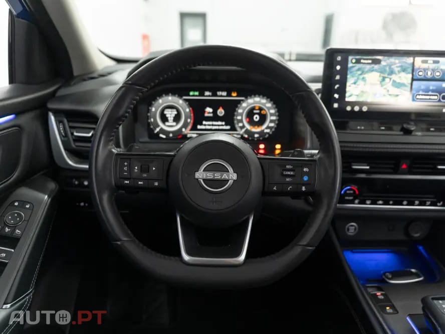 Nissan Qashqai 1.3 DIG-T Advance Xtronic