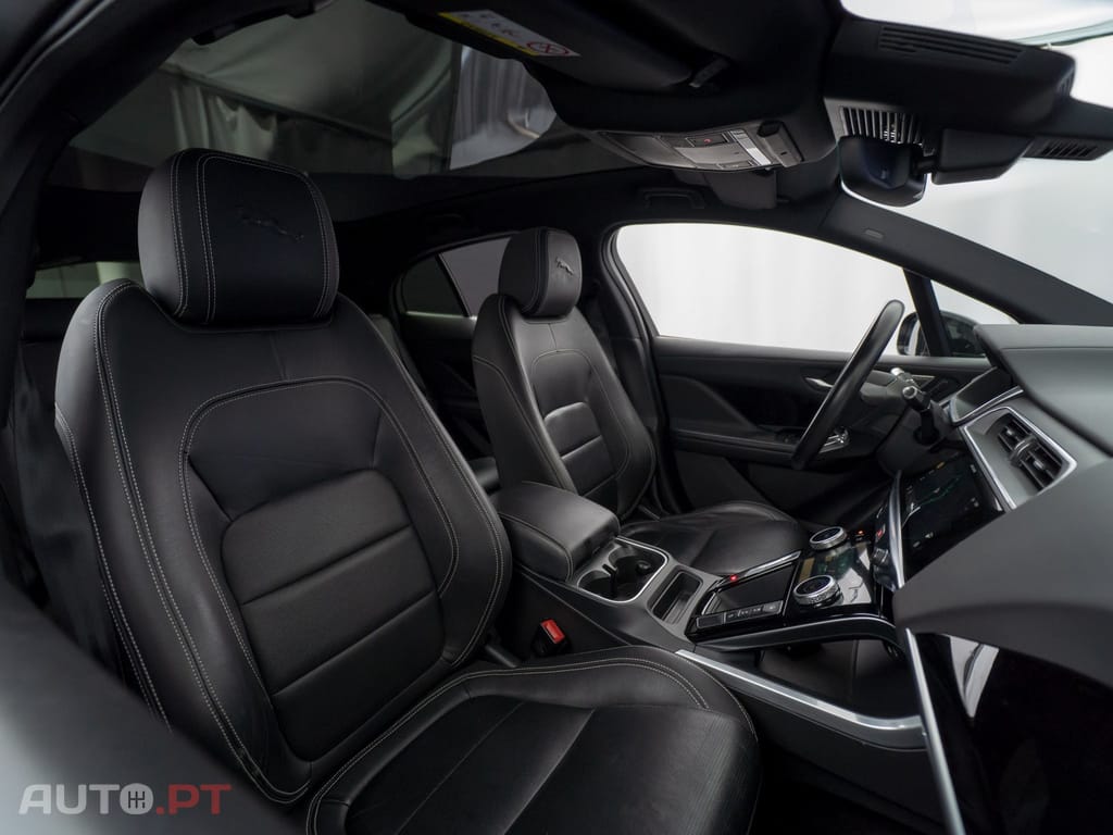 Jaguar I-Pace Black AWD Aut.
