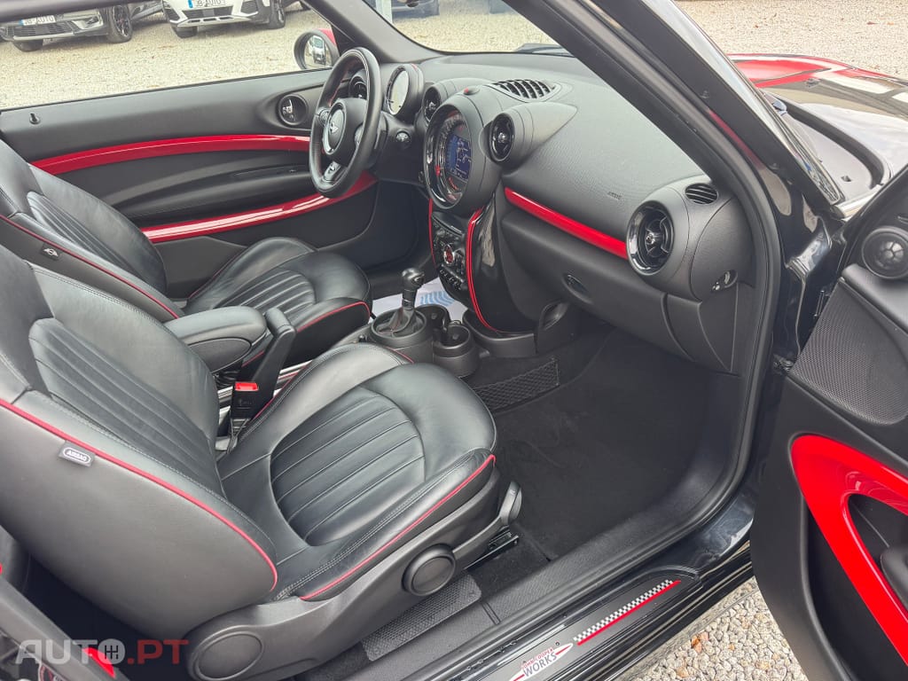MINI Paceman John Cooper Works ALL4 Auto