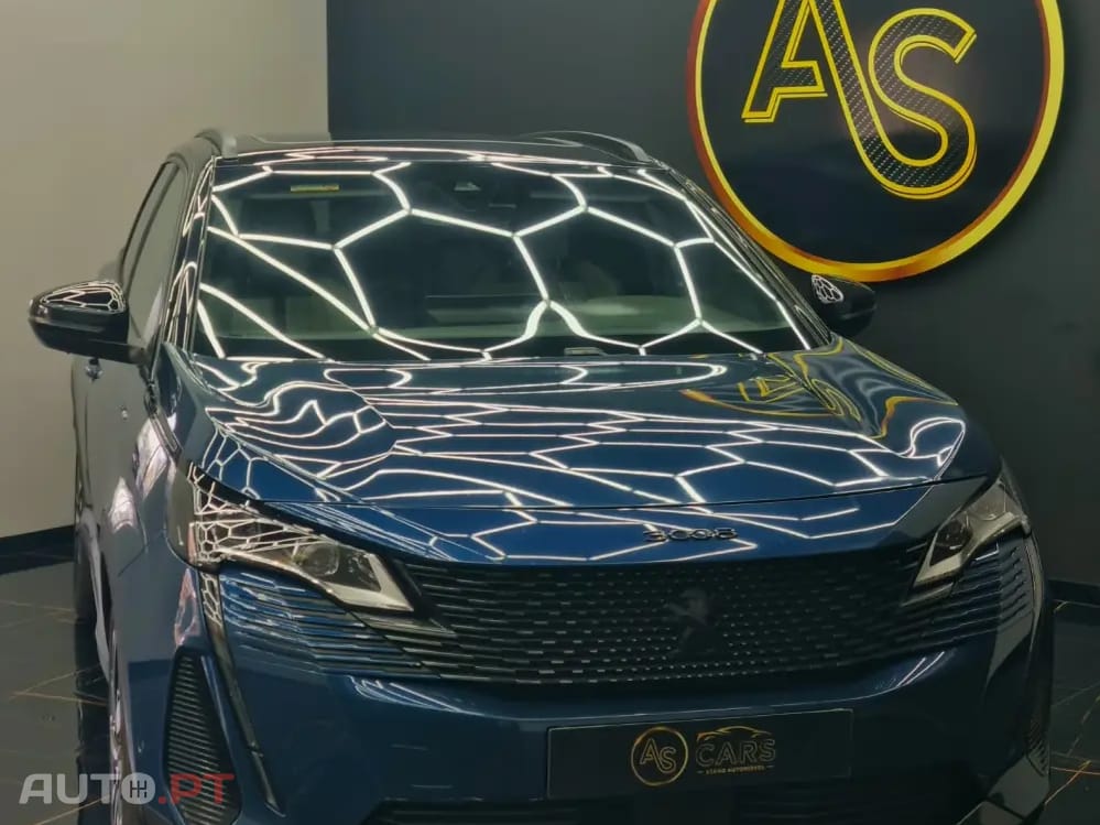 Peugeot 3008 GT Hybrid Plug-in