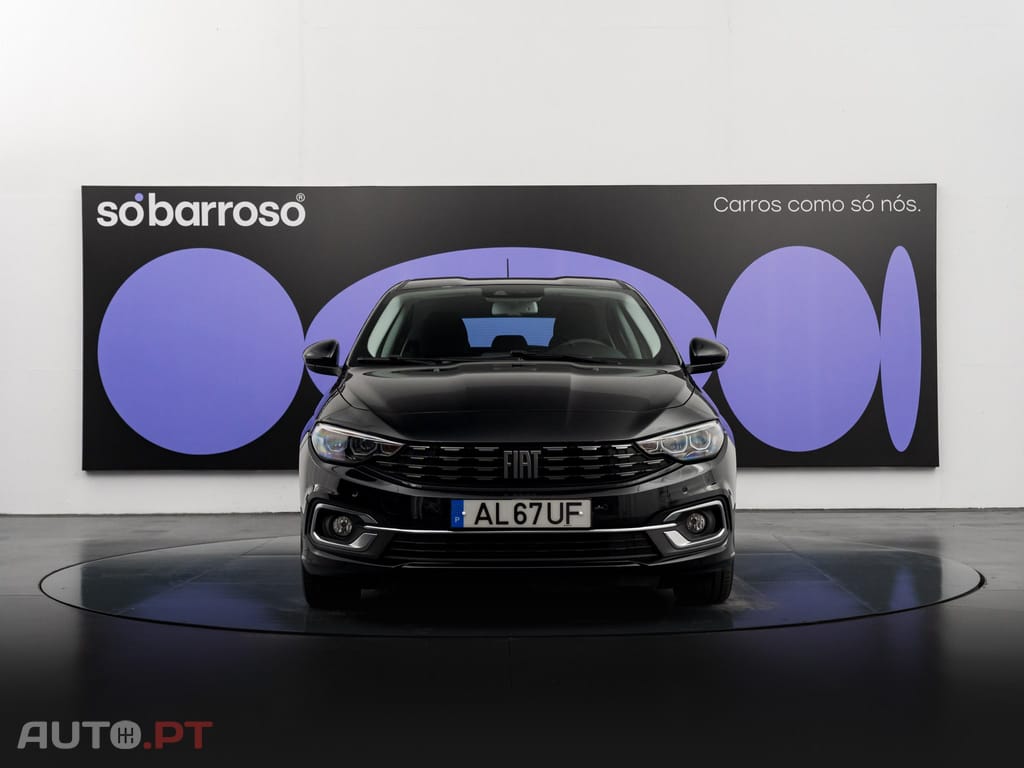 Fiat Tipo 1.3 MultiJet Life