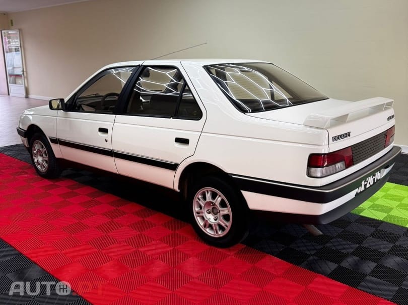 Peugeot 405 1.4 GR