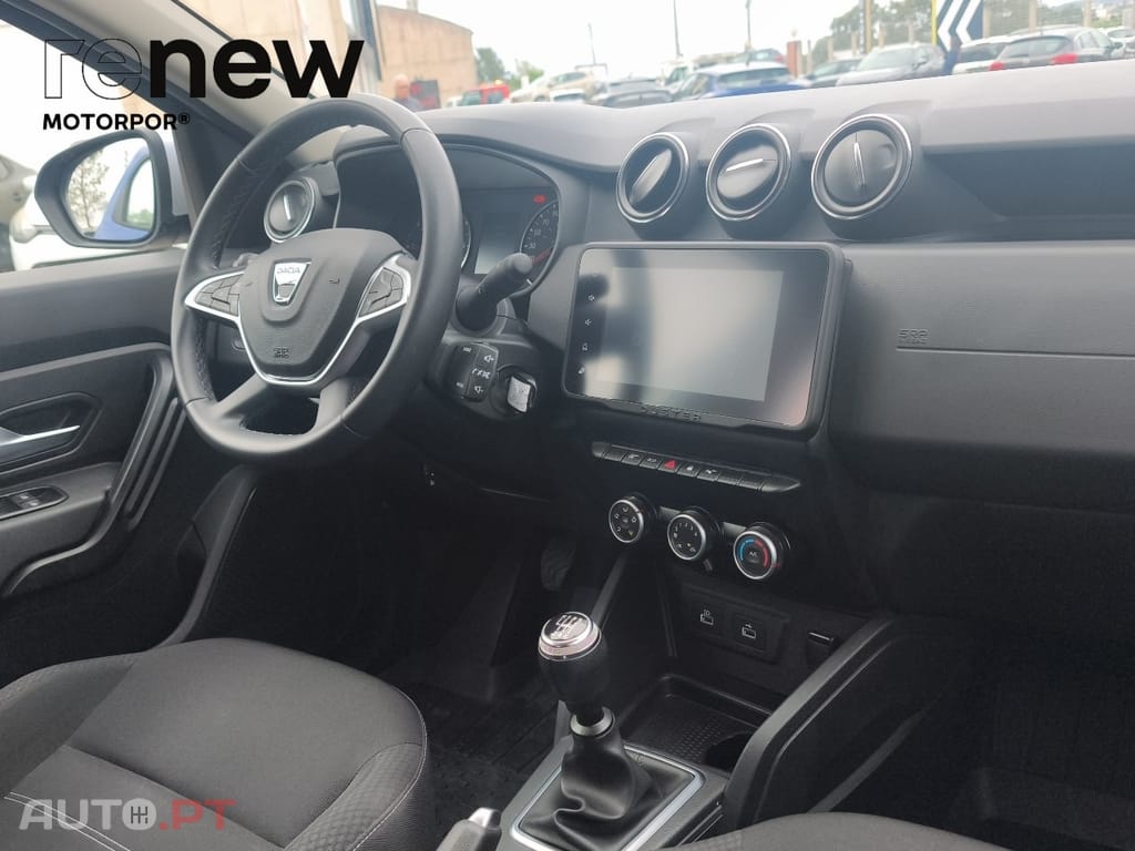 Dacia Duster 1.0 ECO-G 100 Expression Bi-Fuel