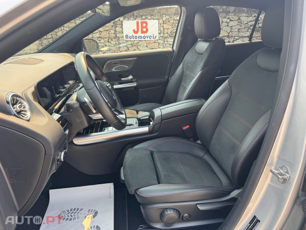 Mercedes-Benz GLA 250 e AMG Line
