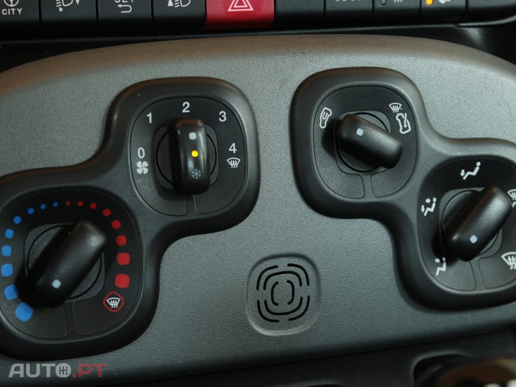 Fiat Panda 1.2 Lounge GPL Bi-Fuel
