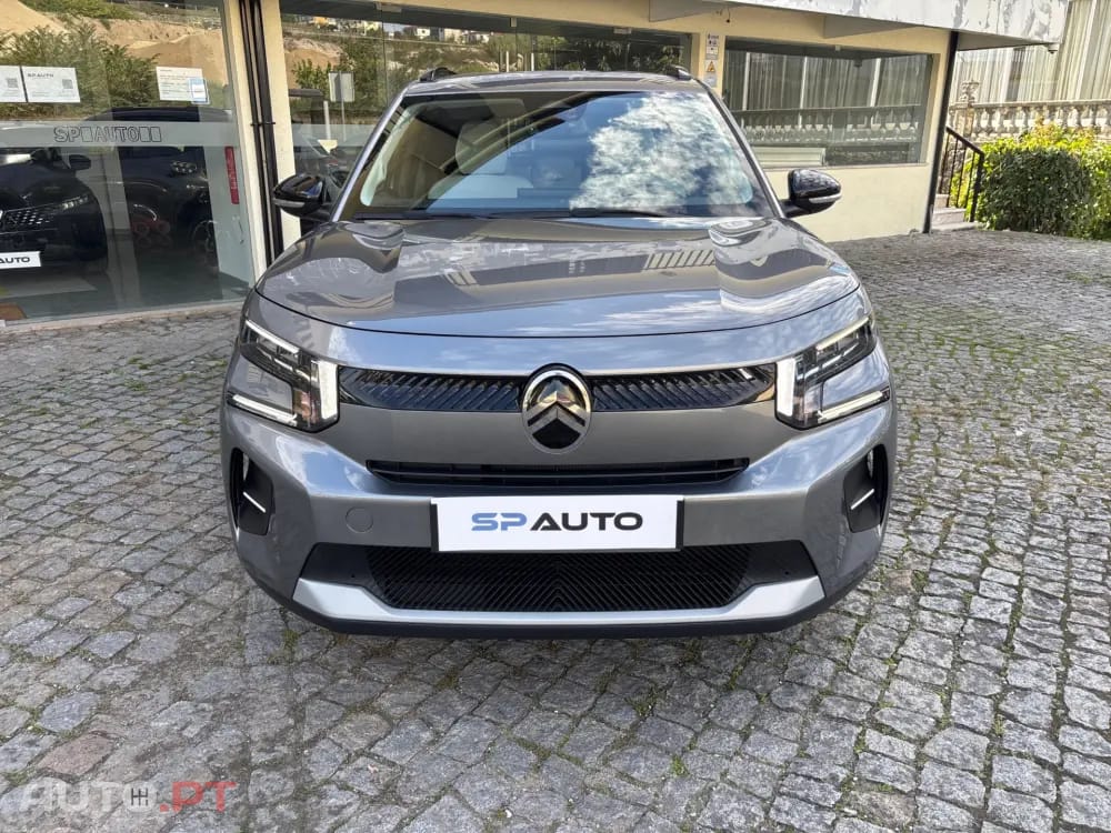 Citroen e-C3 44 kWh Autonomia Conforto Max