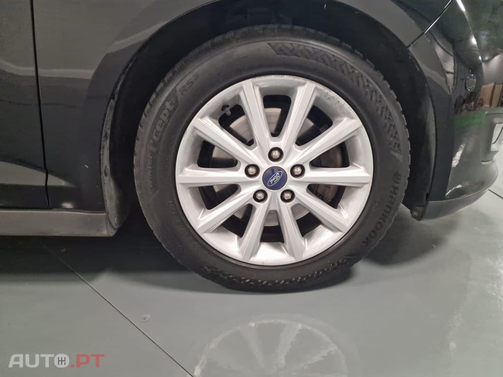 Ford Grand C-Max 1.0 Ecoboost Titanium S/S