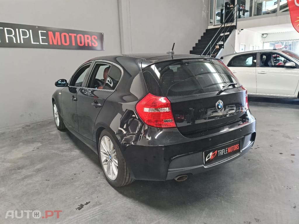 BMW 120 d