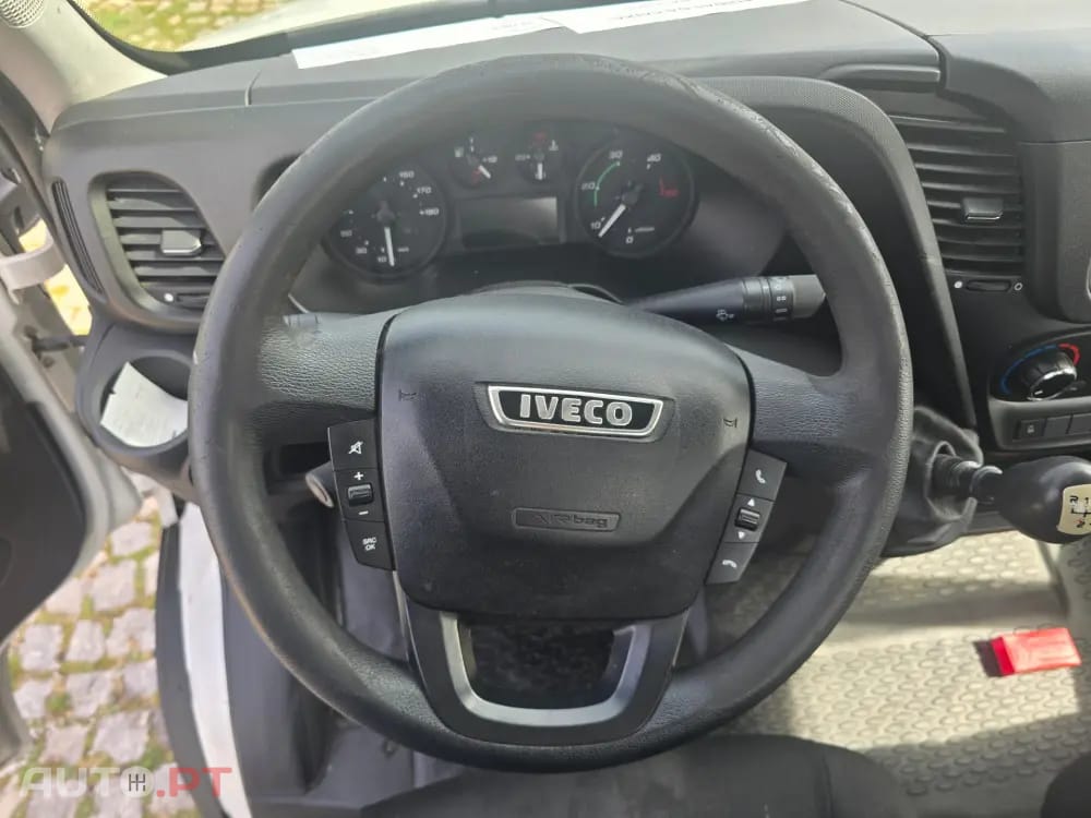 Iveco Daily 35D17