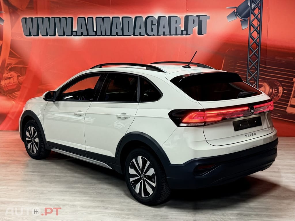Volkswagen Taigo 1.0 TSI Style