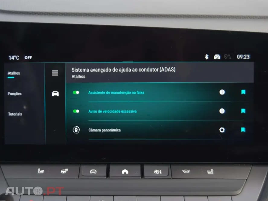 Opel Astra 54 kWh GS