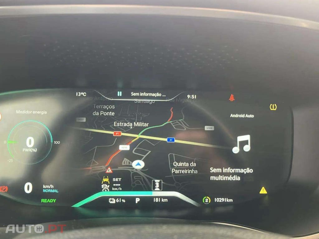 MG Marvel R 70 kWh Comfort