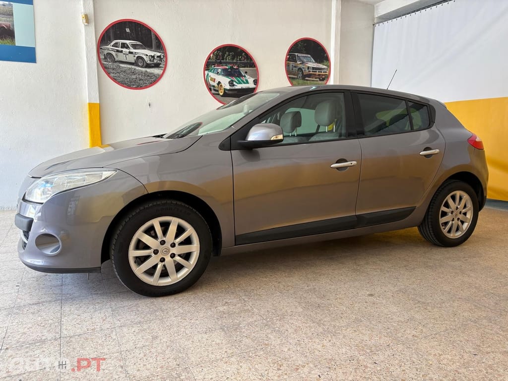 Renault Mégane 1.5 dCi Luxe