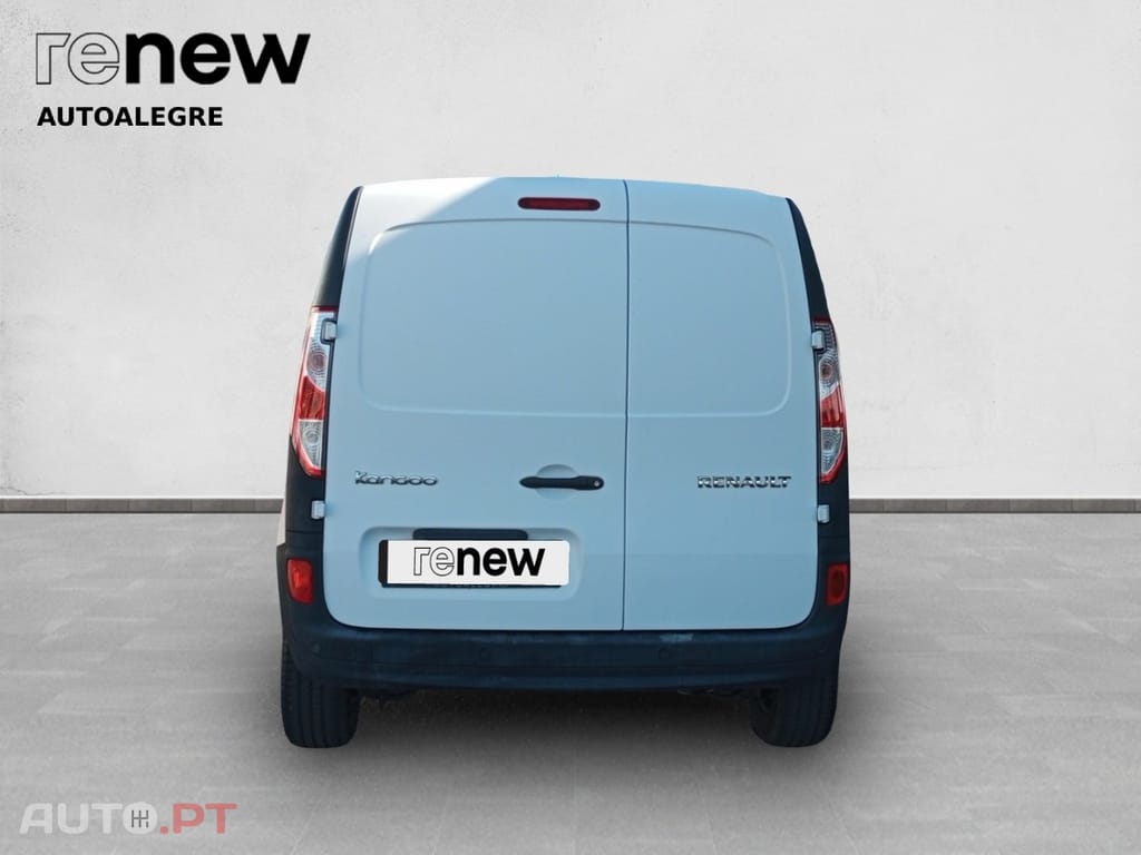 Renault Kangoo Van 1.5 dCi