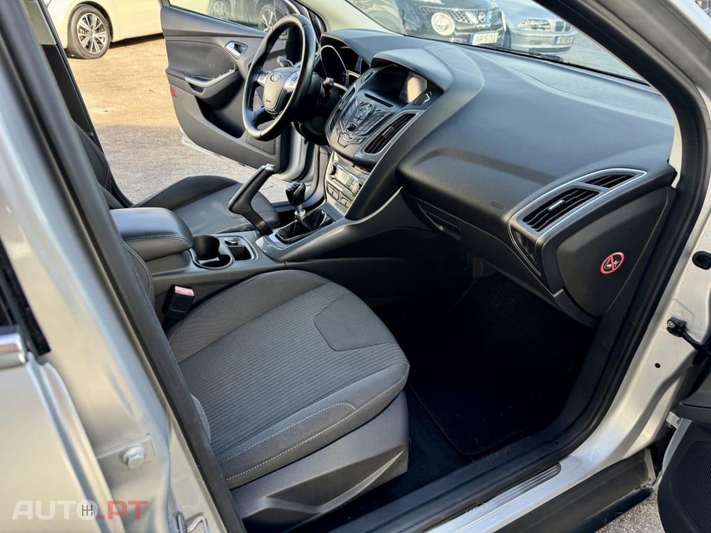 Ford Focus SW 1.6 TDCi Titanium Best Econetic