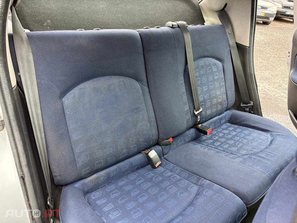 Peugeot 206 1.1 Color Line