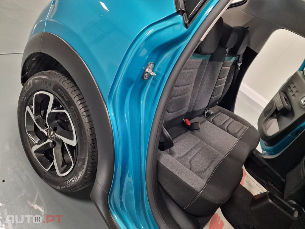 Citroen C3 1.2 PureTech Shine