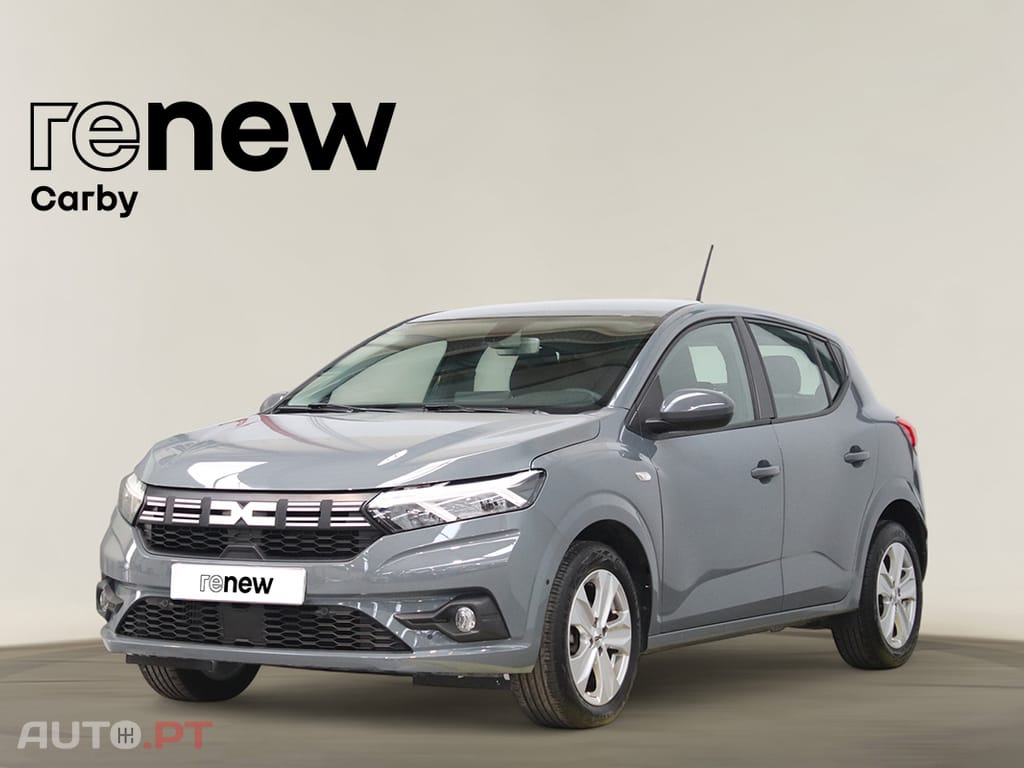 Dacia Sandero Sandero 1.0 TCe Expression