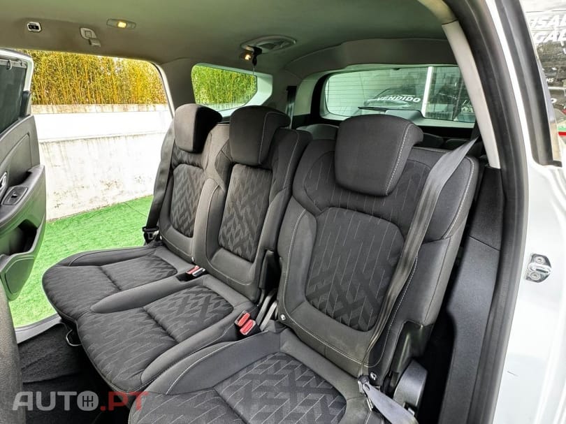 Renault Grand Scénic BLUE dCi 150 Deluxe-Pack LIMITED