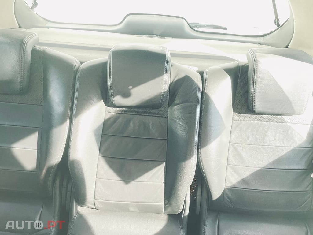 Renault Scénic 1.5 dvi exclusiv