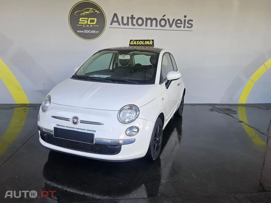 Fiat 500 1.2 Pop