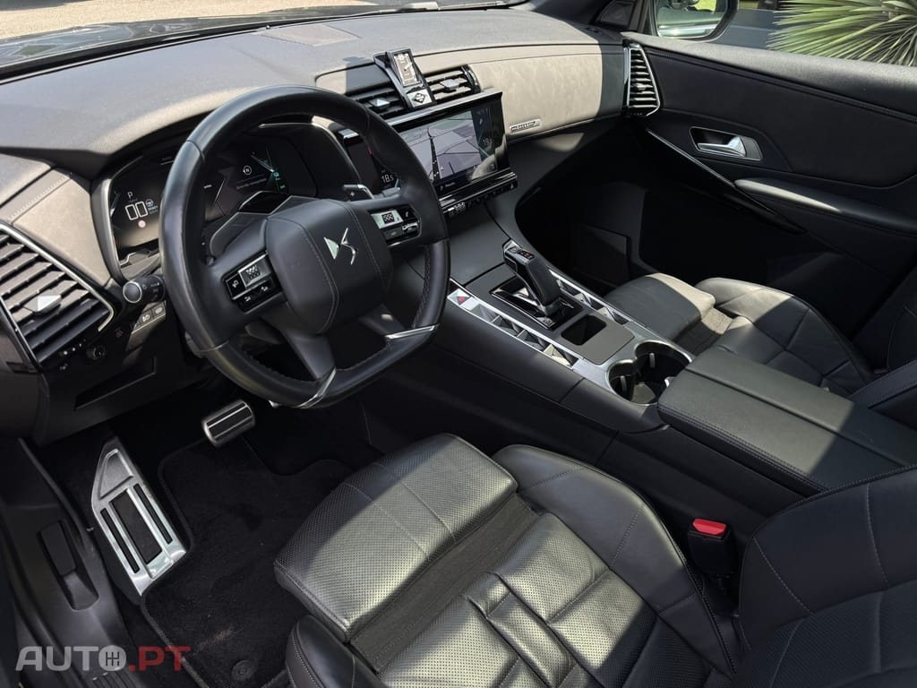 DS DS7 Crossback E-Tense Rivoli EAT8