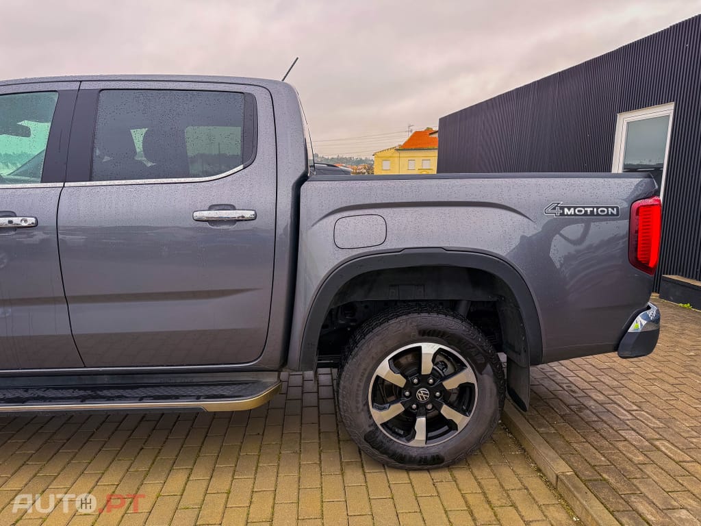 Volkswagen Amarok 3.0 TDI Style 4x4
