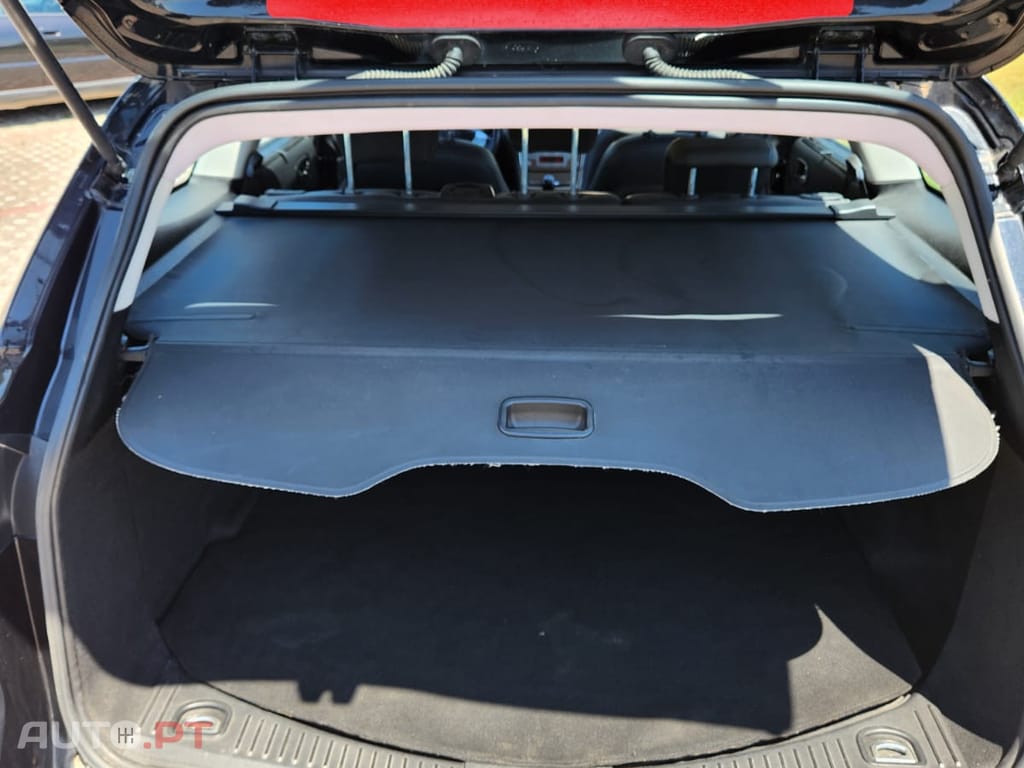 Ford Mondeo SW Titanium