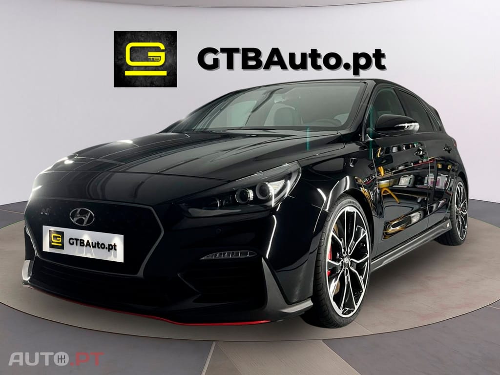 Hyundai i30 Pack performance