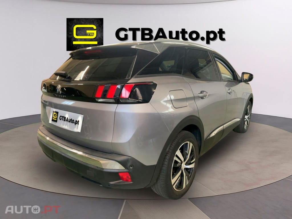 Peugeot 3008 1.2 PureTech Allure