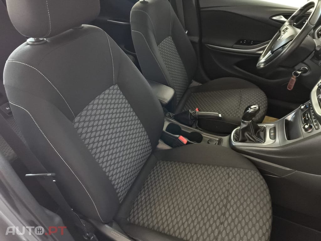 Opel Astra 1.6 CDTI Business Edition S/S