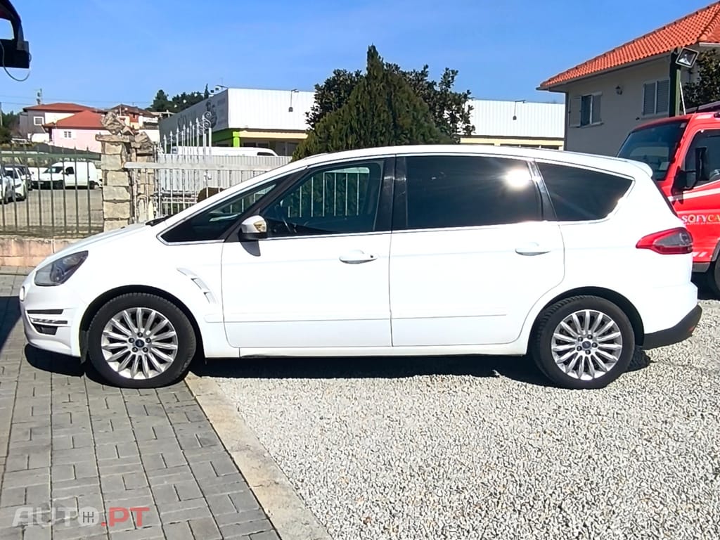 Ford S-Max 1.6 TDCi