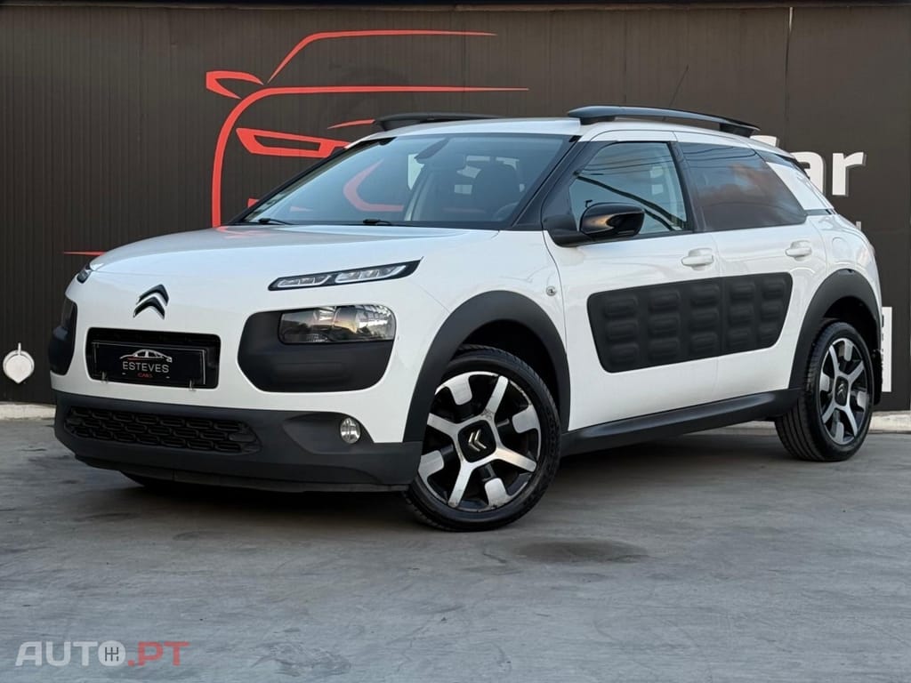 Citroen C4 Cactus 1.2 PureTech Feel