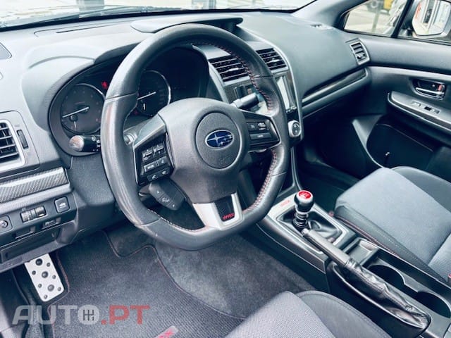 Subaru Impreza WRX