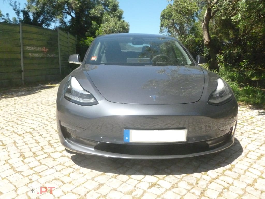 Tesla Model 3 Performance Dual Motor AWD