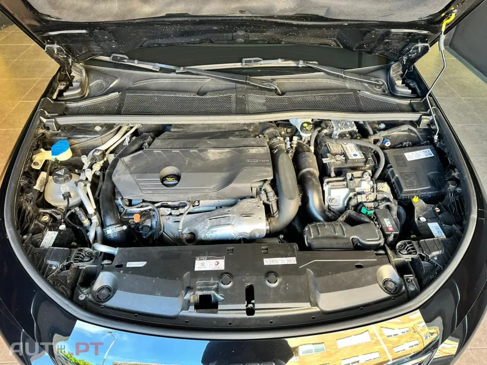 Peugeot 308 SW 1.6 Hybrid GT Pack e-EAT8