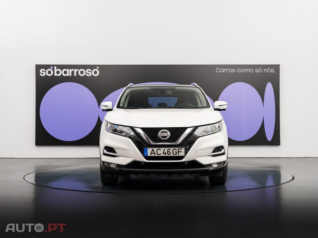 Nissan Qashqai 1.5 dCi N-Connecta