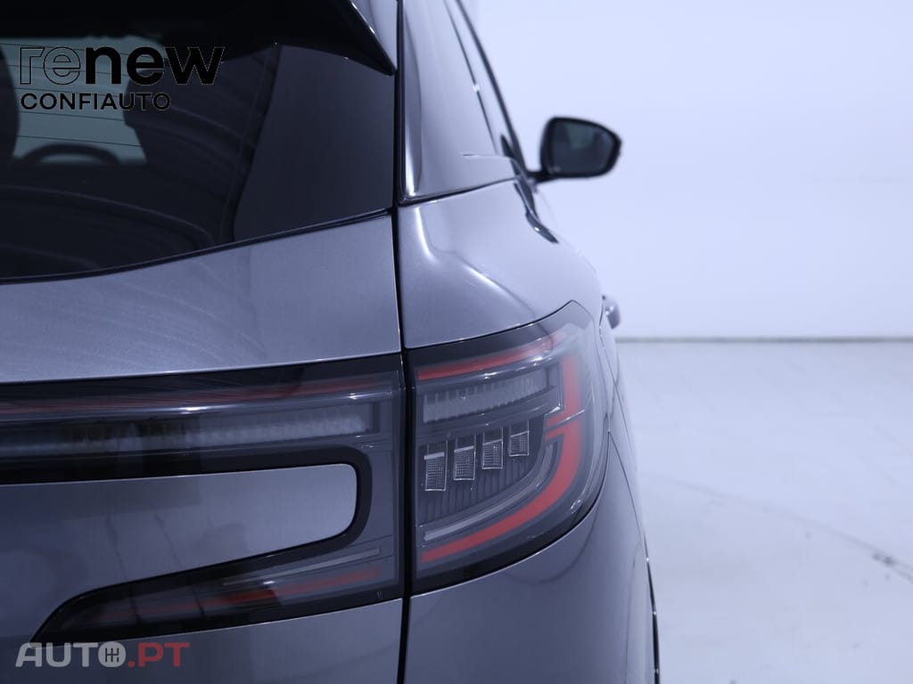 Renault Austral AUSTRAL 1.2 E-TECH FULL HYBRID ICONIC ESPRIT ALPIN
