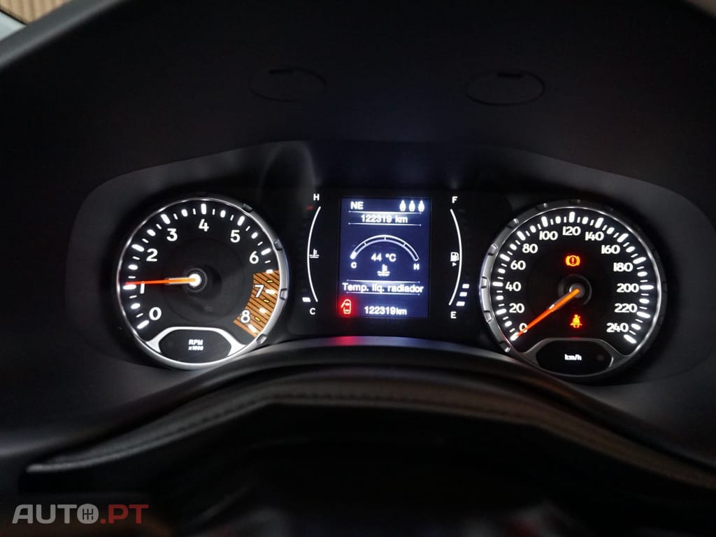 Jeep Renegade 1.0 T-GDI Longitude