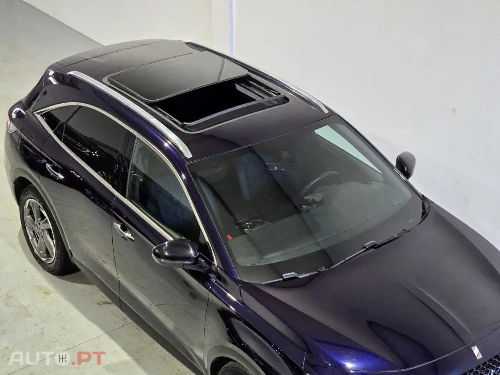 DS DS7 Crossback 4x4 Rivoli