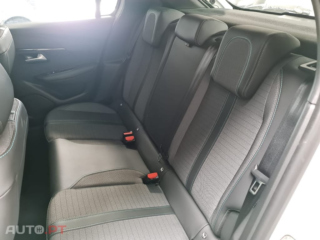 Peugeot 208 1.5 BlueHDi Allure