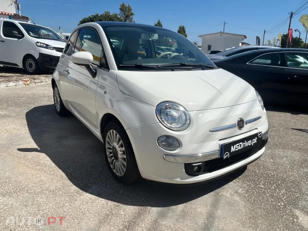 Fiat 500 1.2 Collezione