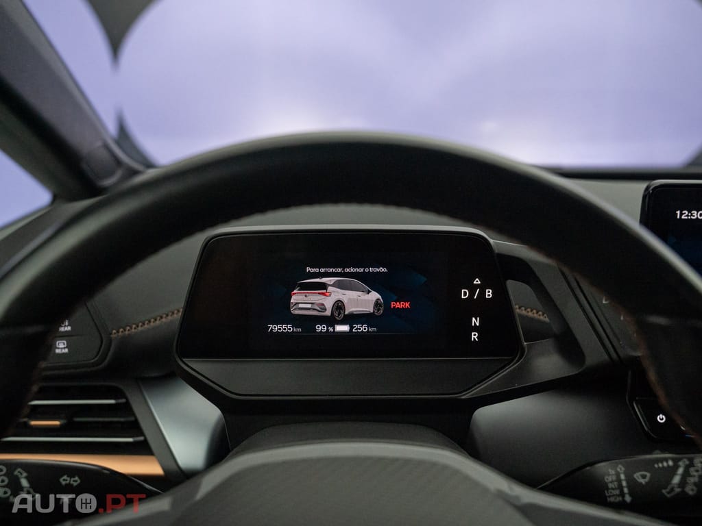 Cupra Born 58 kWh