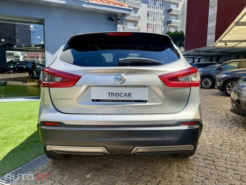 Nissan Qashqai 1.5 dCi 360 — fotografia 13