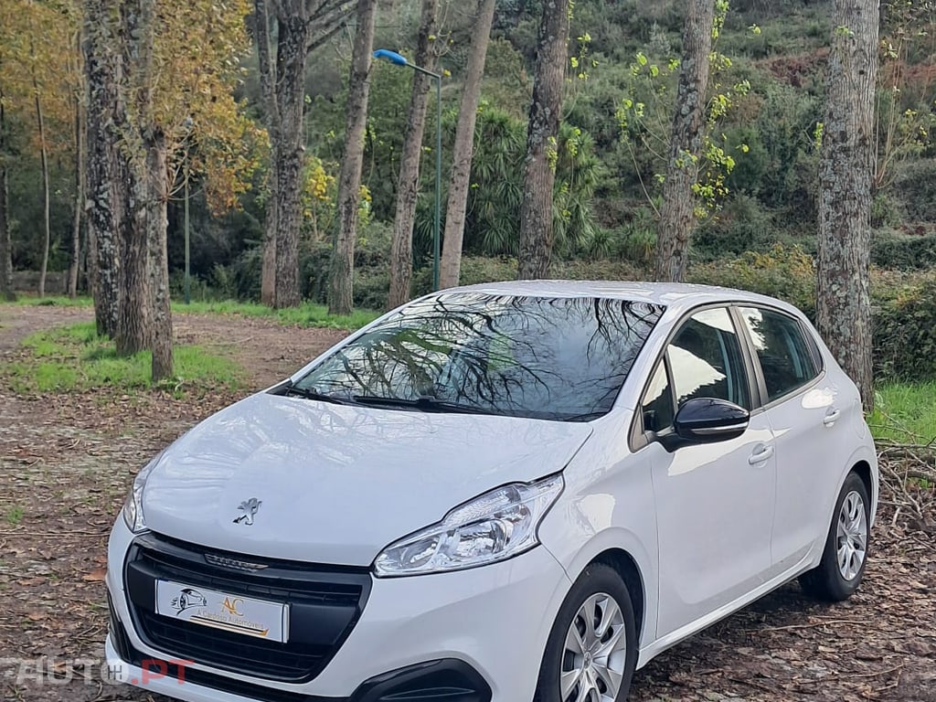 Peugeot 208 1.2VTI PureTech