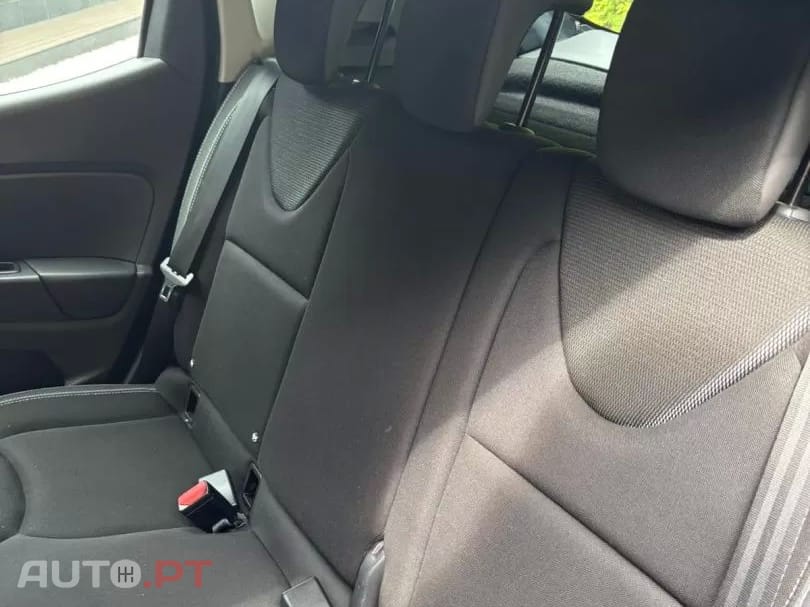 Renault Clio 0.9 TCE Limited